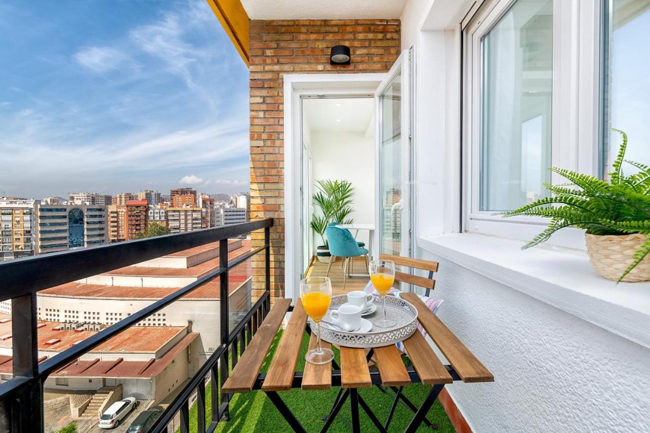 Apartamento Iloftmalaga Soho - Alemania II Exterior foto